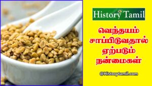 Read more about the article வெந்தயம் சாப்பிடுவதால் கிடைக்கும் நன்மைகள் – fenugreek benefits in tamil