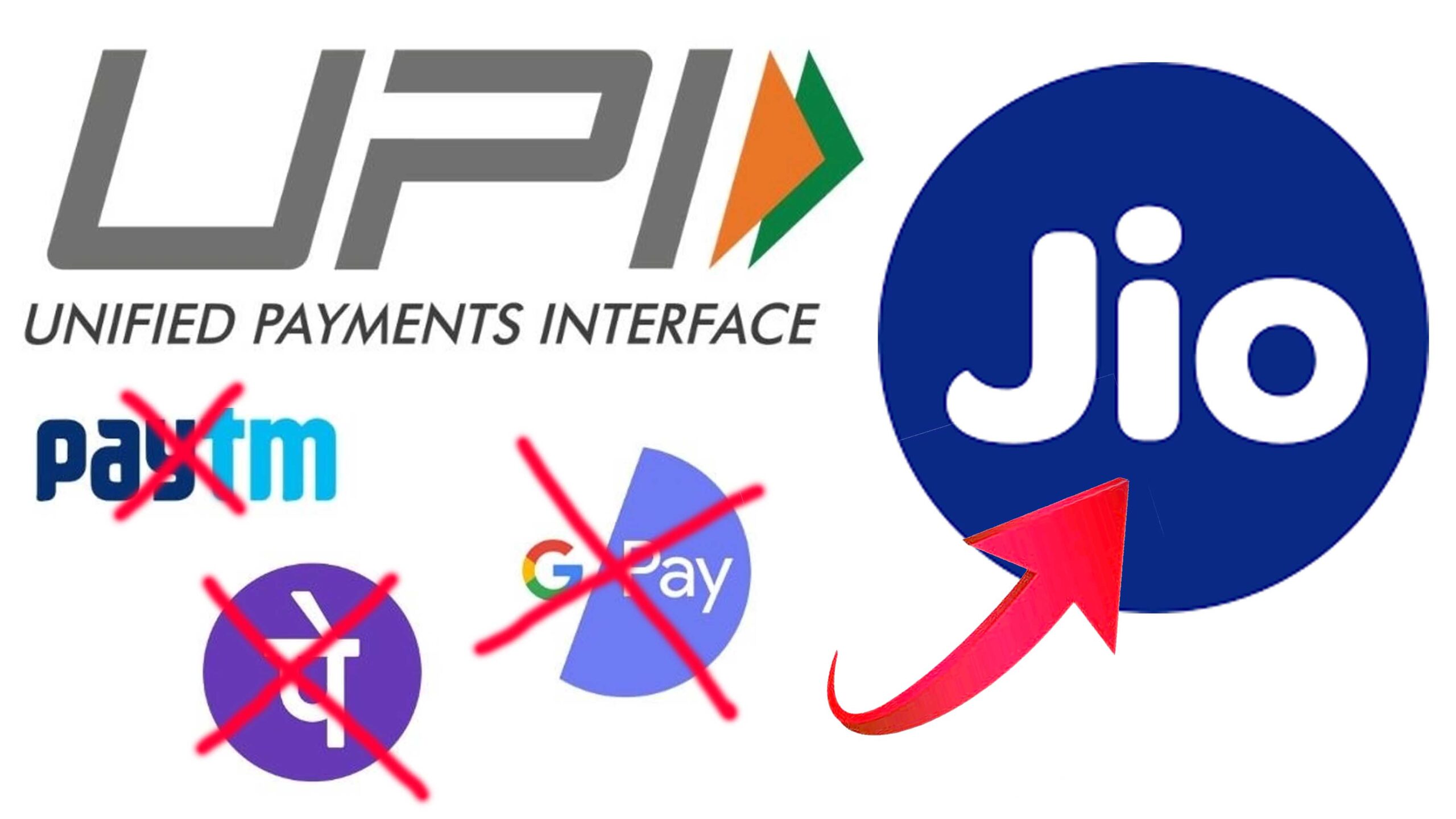 The problem is that apps like Google pay, Phone pay, Paytm are being used more
