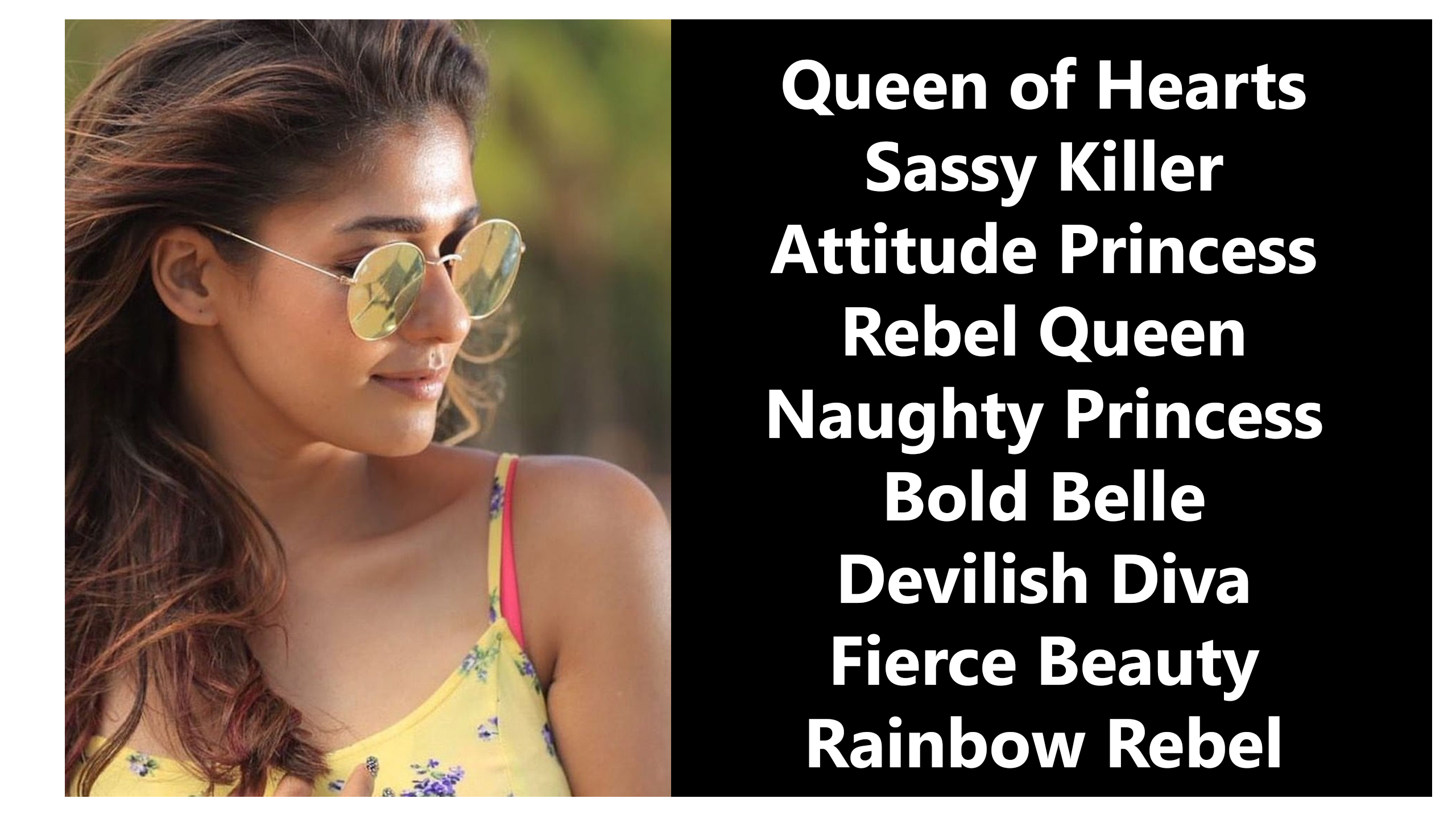 Read more about the article (300+) Stylish names for Instagram girls