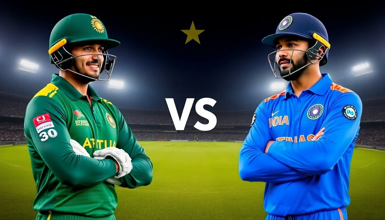 Read more about the article South Africa National Cricket Team vs India National Cricket Team Match Scorecard