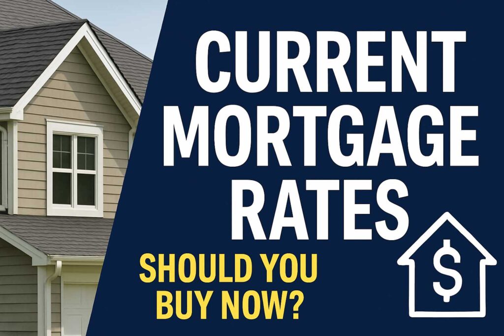 Current Interest Rates