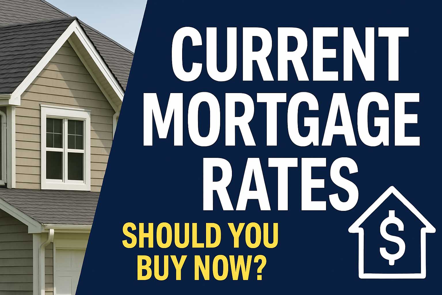 Read more about the article Current Interest Rates in the U.S. – What Consumers Must Know in 2025–2026