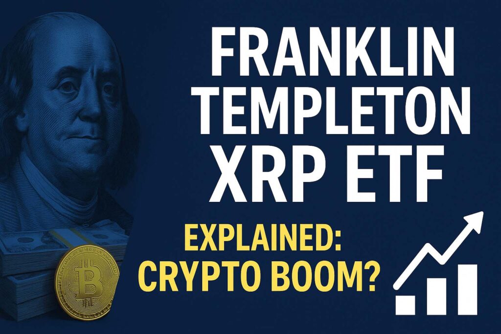 Franklin Templeton XRP ETF