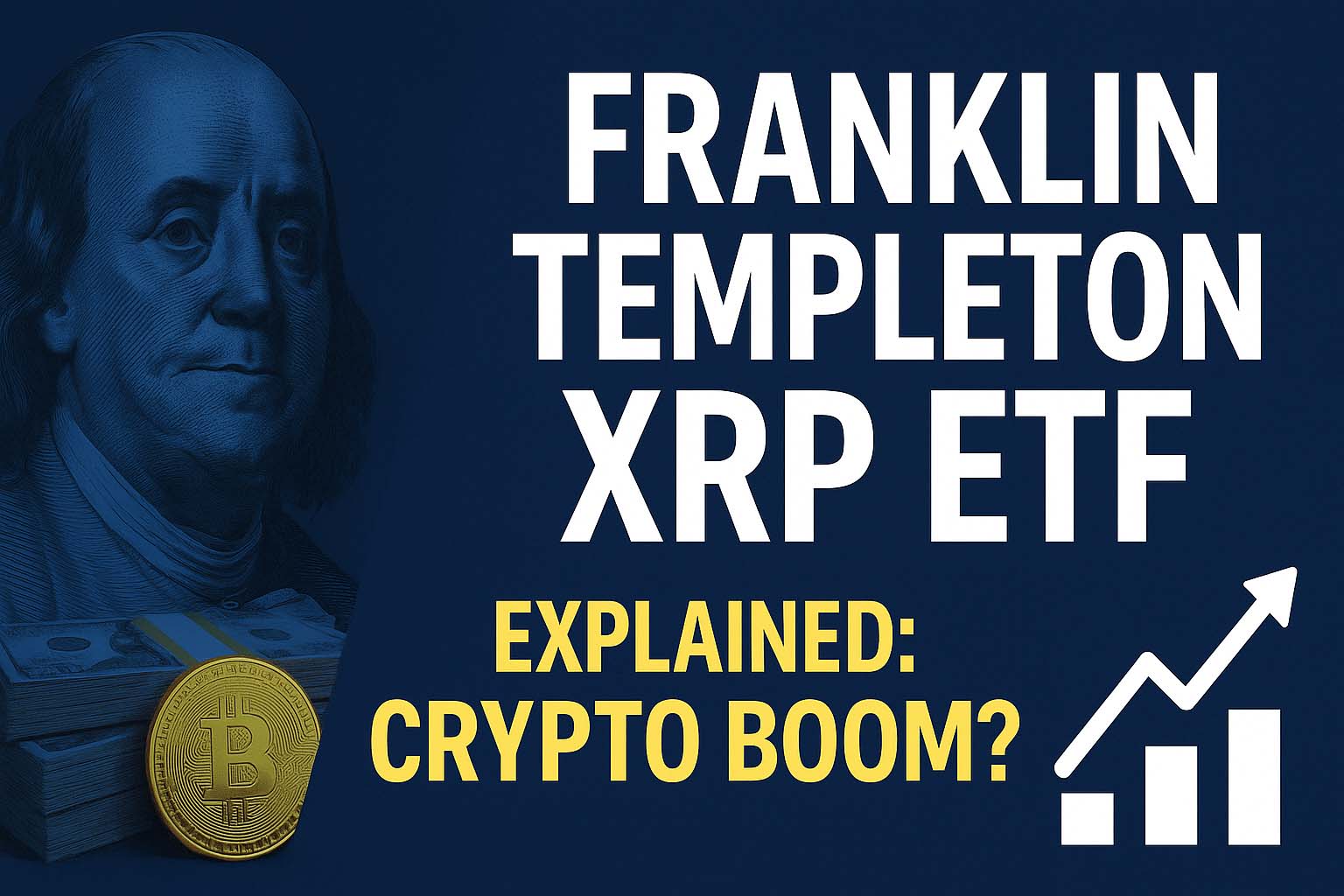 Read more about the article Franklin Templeton XRP ETF: What U.S. Crypto Investors Need to Know
