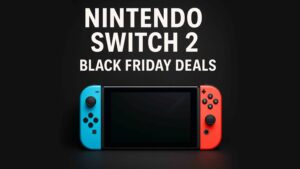 Read more about the article Nintendo Switch 2 Black Friday Deals – Price, Release Rumors & What to Expect