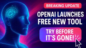 Read more about the article OpenAI News Today: What’s New in AI for US Users Right Now