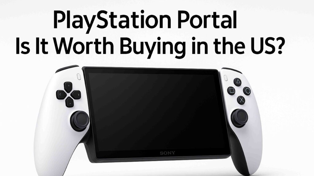 PlayStation Portal in the US