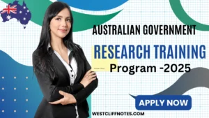 Read more about the article Discover the Australian Government Research Training Program 2025