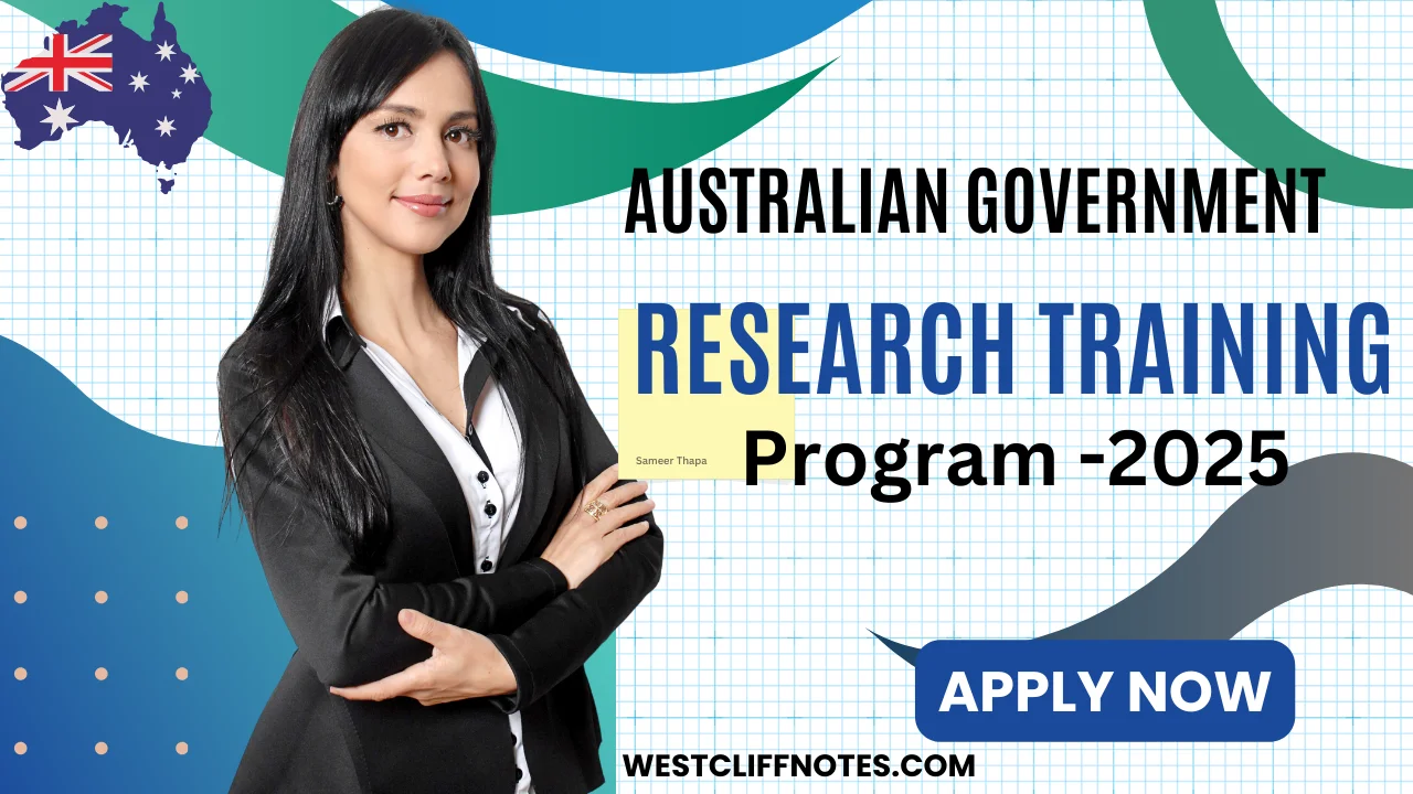 Read more about the article Discover the Australian Government Research Training Program 2025