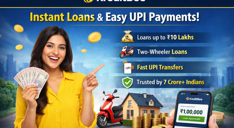 KreditBee Personal Loan App