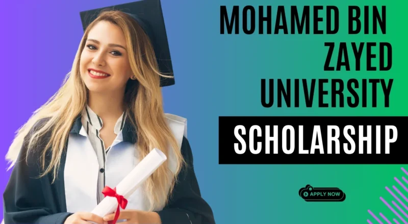 Empowering Futures Mohamed Bin Zayed University Scholarships 2026