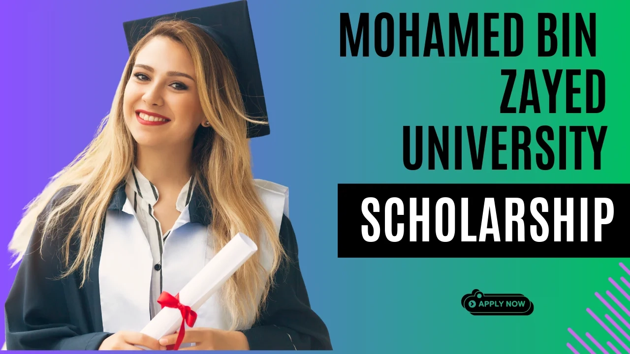 Empowering Futures Mohamed Bin Zayed University Scholarships 2026