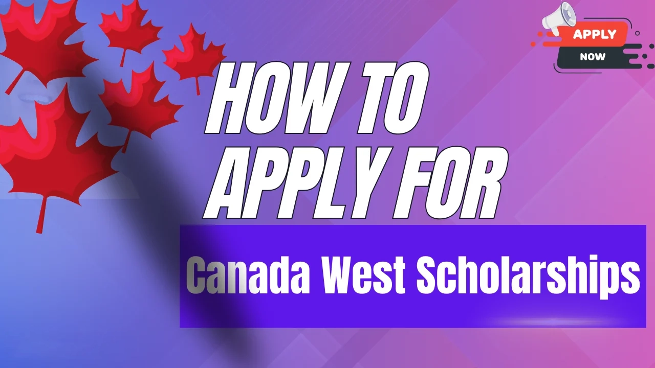 Explore University Canada West Scholarships for 2026 Opportunities for International Students