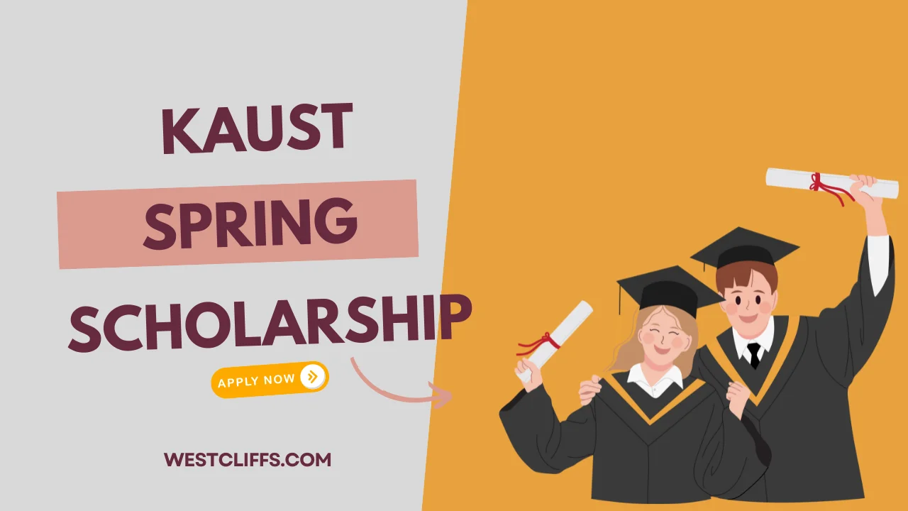 KAUST Spring 2026 Scholarship Opportunities Advance Your Career in Saudi Arabia