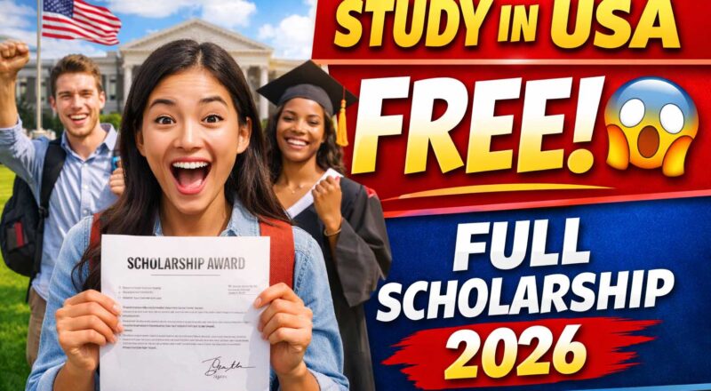 Schools That Offer Scholarships to International Students