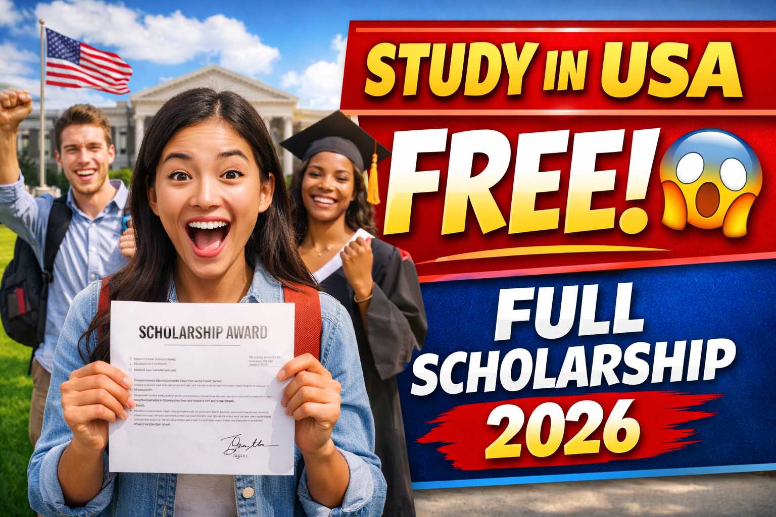 Schools That Offer Scholarships to International Students
