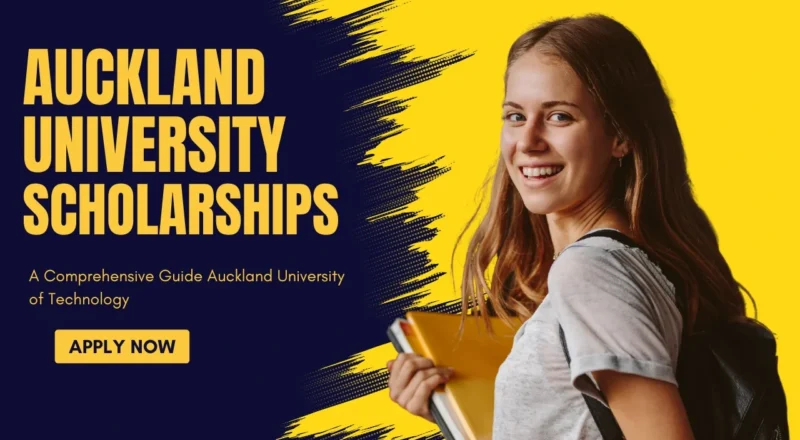 A Comprehensive Guide to Auckland University of Technology Scholarships 2026